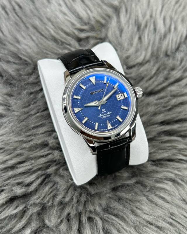 Seiko X - SCV1037 - Nam – Kính Sapphire– Automatic – Mặt Số 40mm