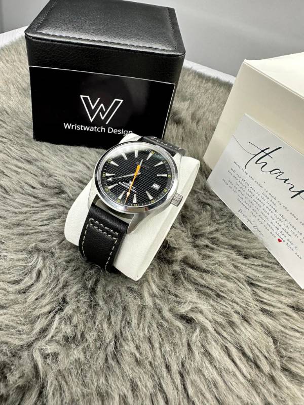 Seiko X - SCV1045 - Nam – Kính Sapphire– Automatic – Mặt Số 40mm