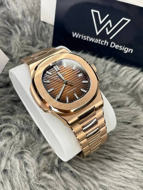 Seiko Nautilus Series - SCV1007 - Nam – Kính Sapphire– Automatic – Mặt Số 40mm