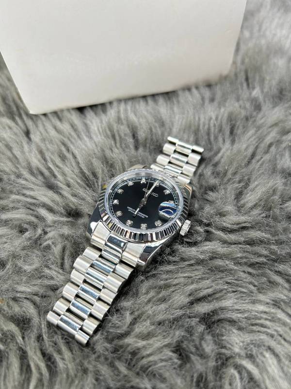 Seiko Datejust Series - SCV1031 - Nam – Kính Sapphire– Automatic – Mặt Số 39mm