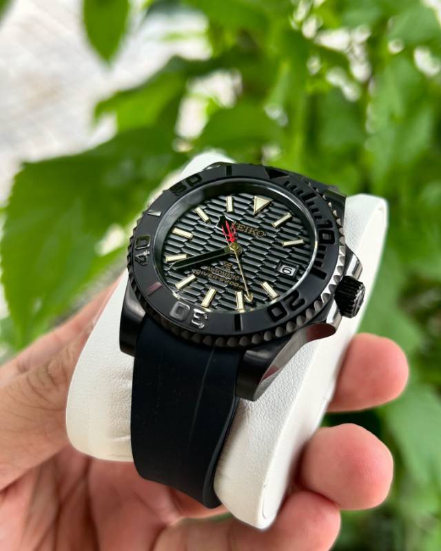 Seiko Submariner Series - SCV1046 - Nam – Kính Sapphire– Automatic – Mặt Số 40mm