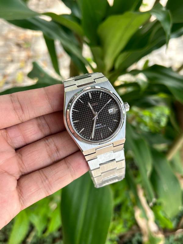 Seiko PRX Series - SCV1040 - Nam – Kính Sapphire– Automatic – Mặt Số 39mm