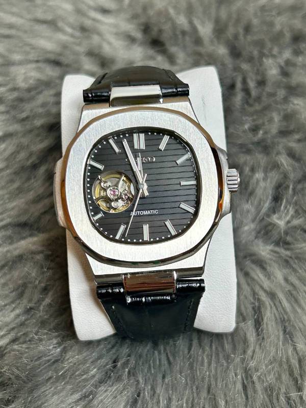 Seiko Nautilus Series - SCV1036 - Nam – Kính Sapphire– Automatic – Mặt Số 42mm