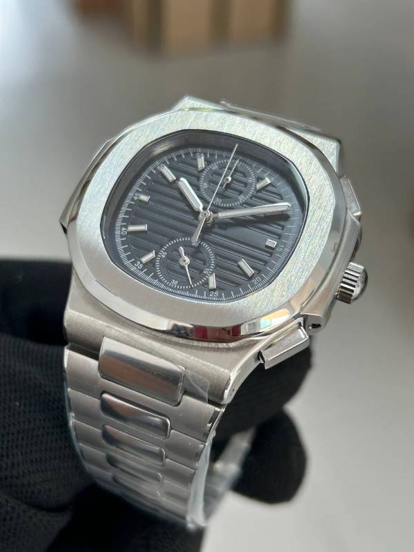 Chronograph - SCV1034 - Nam – Kính Sapphire– Quartz – Mặt Số 40mm