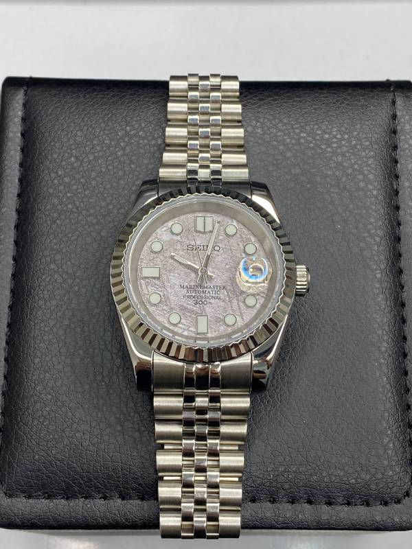 Seiko Datejust Series - SCV1021 - Nam – Kính Sapphire– Automatic – Mặt Số 39mm