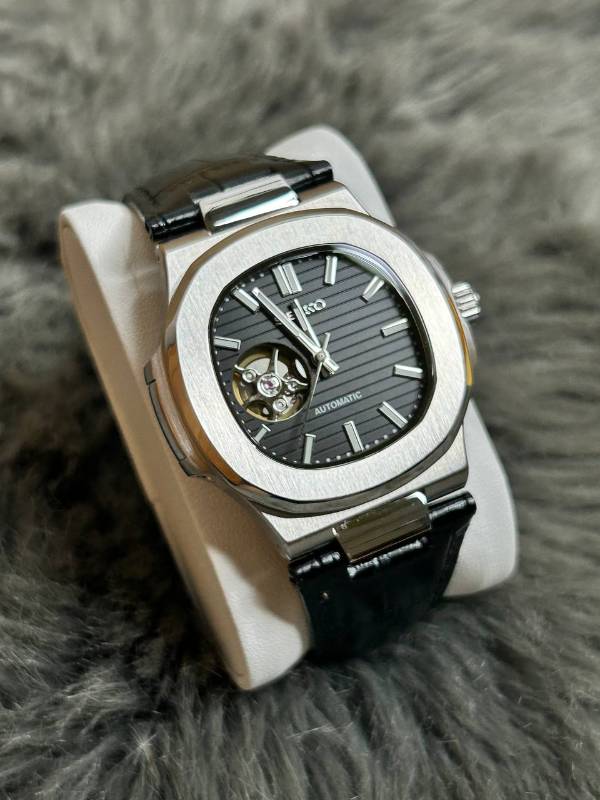 Seiko Nautilus Series - SCV1036 - Nam – Kính Sapphire– Automatic – Mặt Số 42mm