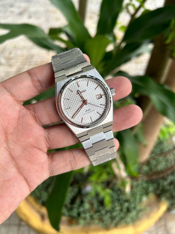 Seiko PRX Series - SCV1039 - Nam – Kính Sapphire– Automatic – Mặt Số 39mm