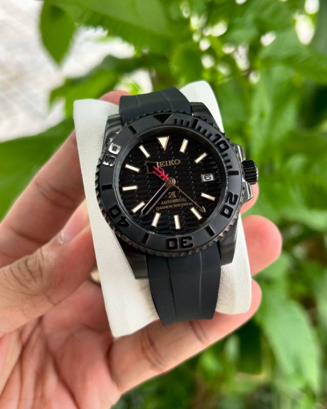 Seiko Submariner Series - SCV1046 - Nam – Kính Sapphire– Automatic – Mặt Số 40mm