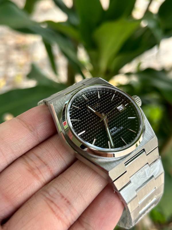 Seiko PRX Series - SCV1040 - Nam – Kính Sapphire– Automatic – Mặt Số 39mm