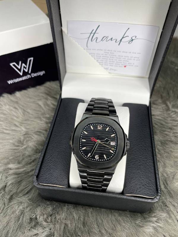 Seiko Nautilus Series - SCV1024 - Nam – Kính Sapphire– Automatic – Mặt Số 40mm