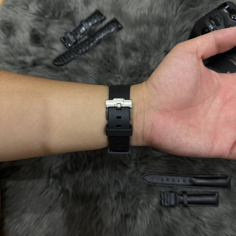 Seiko Nautilus Series - SCV1009 - Nam – Kính Sapphire– Automatic – Mặt Số 40mm