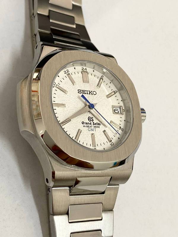 Seiko Nautilus Series - SCV1032 - Nam – Kính Sapphire– Automatic – Mặt Số 40mm