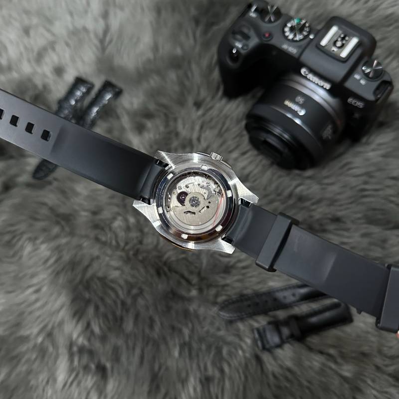 Seiko Nautilus Series - SCV1009 - Nam – Kính Sapphire– Automatic – Mặt Số 40mm