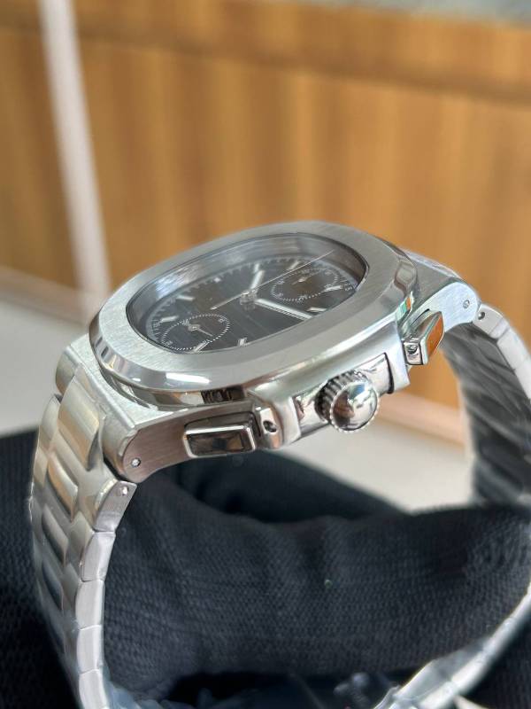 Chronograph - SCV1034 - Nam – Kính Sapphire– Quartz – Mặt Số 40mm