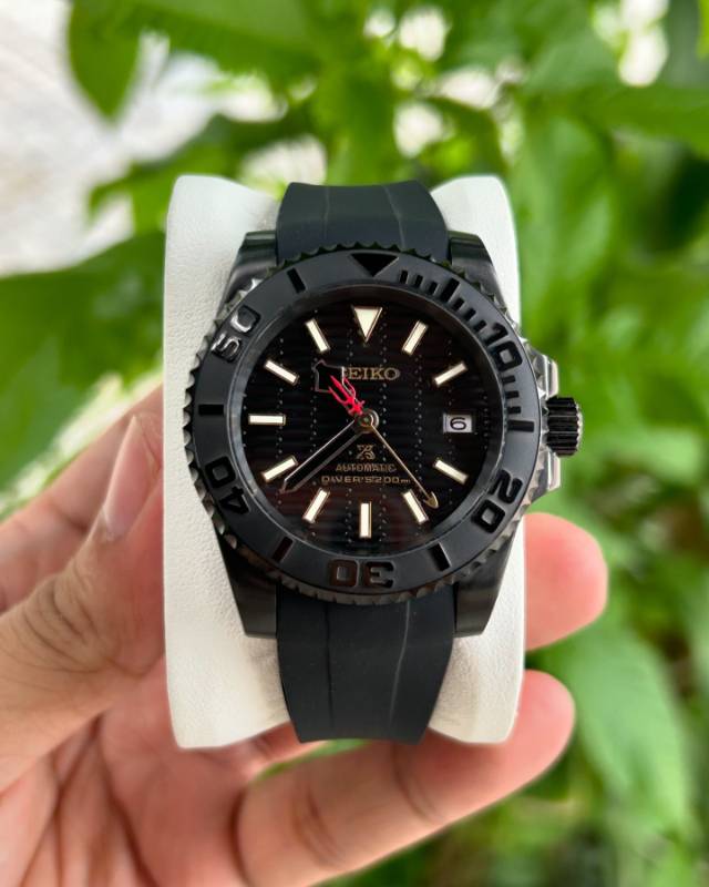 Seiko Submariner Series - SCV1046 - Nam – Kính Sapphire– Automatic – Mặt Số 40mm