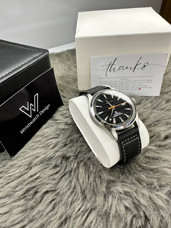 Seiko X - SCV1045 - Nam – Kính Sapphire– Automatic – Mặt Số 40mm