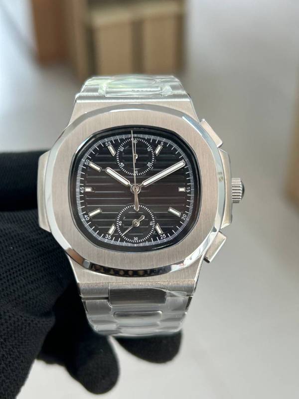 Chronograph - SCV1034 - Nam – Kính Sapphire– Quartz – Mặt Số 40mm