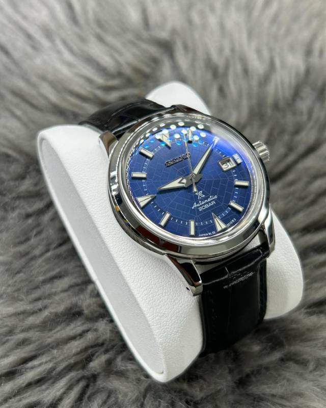 Seiko X - SCV1037 - Nam – Kính Sapphire– Automatic – Mặt Số 40mm