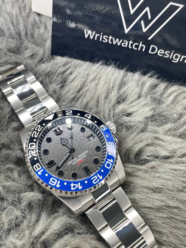 Seiko Submariner Series - SCV1044 - Nam – Kính Sapphire– Automatic – Mặt Số 40mm