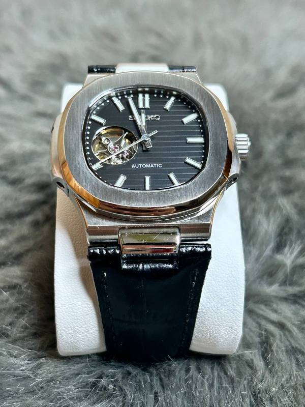 Seiko Nautilus Series - SCV1036 - Nam – Kính Sapphire– Automatic – Mặt Số 42mm