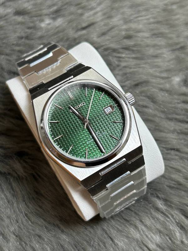 Seiko PRX Series - SCV1042 - Nam – Kính Sapphire– Automatic – Mặt Số 39mm