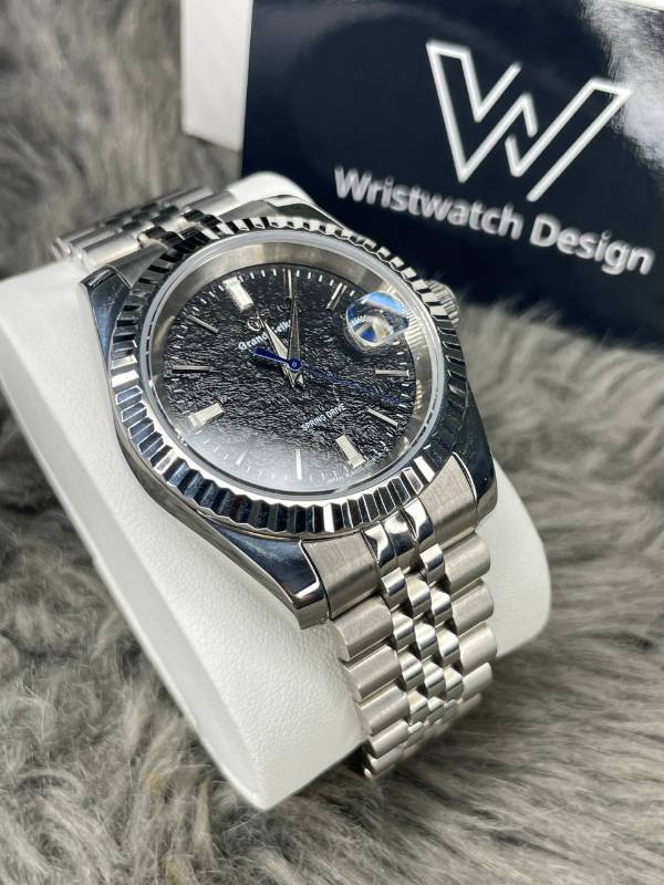 Seiko Datejust Series - SCV1028 - Nam – Kính Sapphire– Automatic – Mặt Số 39mm