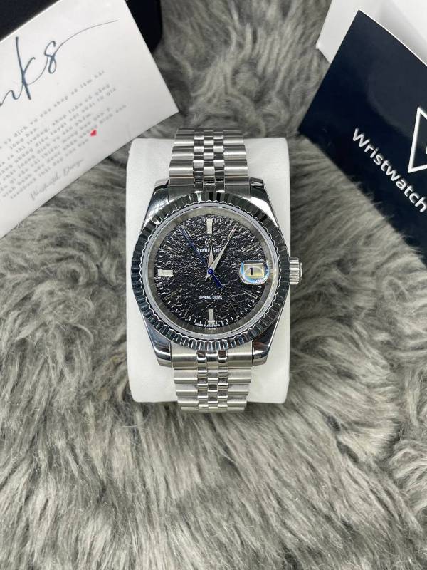 Seiko Datejust Series - SCV1028 - Nam – Kính Sapphire– Automatic – Mặt Số 39mm