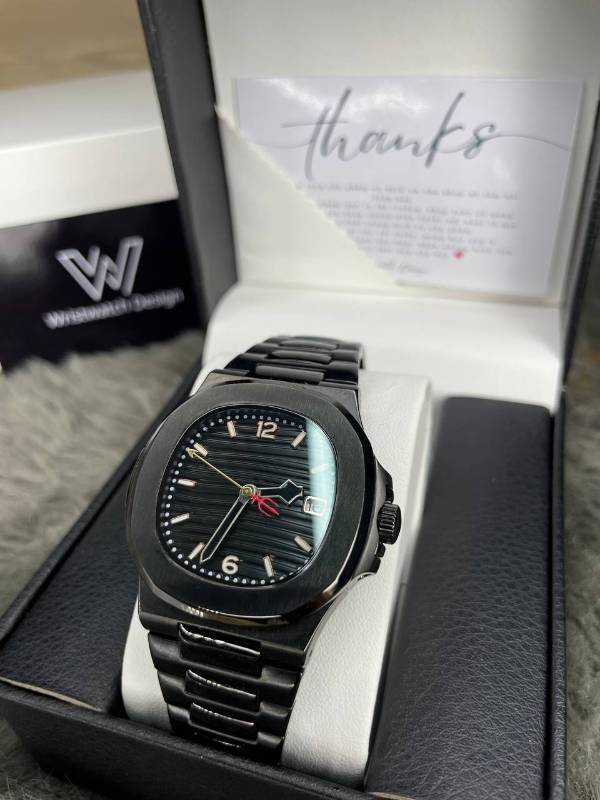 Seiko Nautilus Series - SCV1024 - Nam – Kính Sapphire– Automatic – Mặt Số 40mm