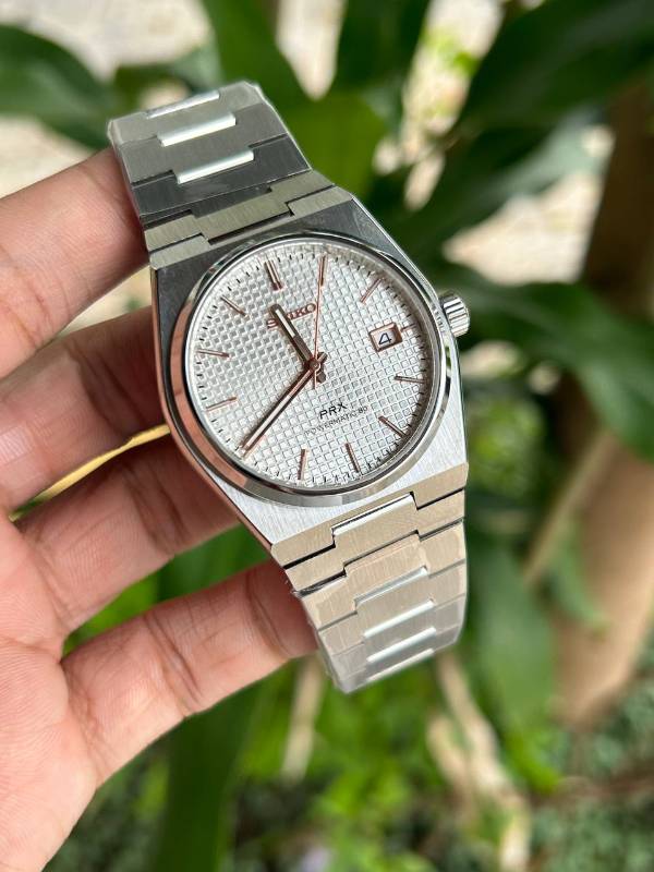 Seiko PRX Series - SCV1039 - Nam – Kính Sapphire– Automatic – Mặt Số 39mm