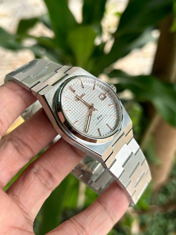 Seiko PRX Series - SCV1039 - Nam – Kính Sapphire– Automatic – Mặt Số 39mm