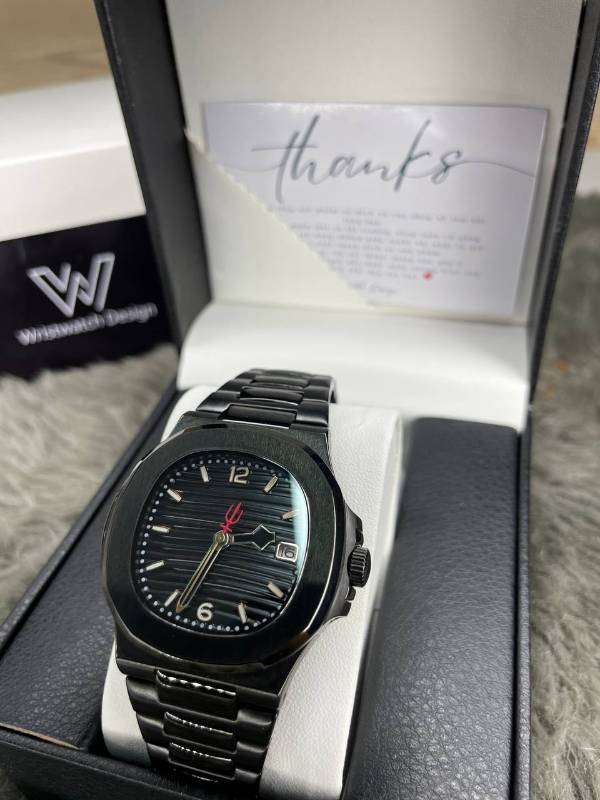 Seiko Nautilus Series - SCV1024 - Nam – Kính Sapphire– Automatic – Mặt Số 40mm