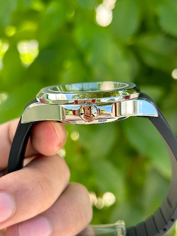 Seiko Nautilus Series - SCV1011 - Nam – Kính Sapphire– Automatic – Mặt Số 40mm