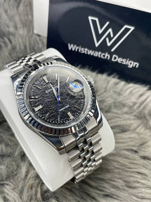 Seiko Datejust Series - SCV1028 - Nam – Kính Sapphire– Automatic – Mặt Số 39mm