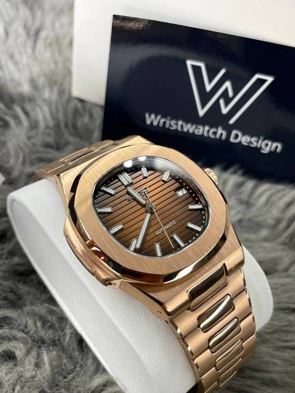 Seiko Nautilus Series - SCV1007 - Nam – Kính Sapphire– Automatic – Mặt Số 40mm