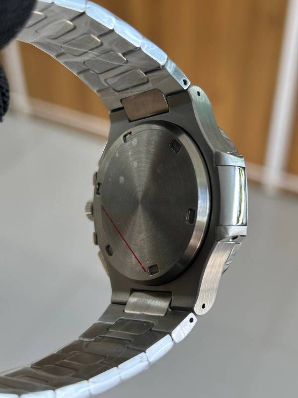 Chronograph - SCV1034 - Nam – Kính Sapphire– Quartz – Mặt Số 40mm