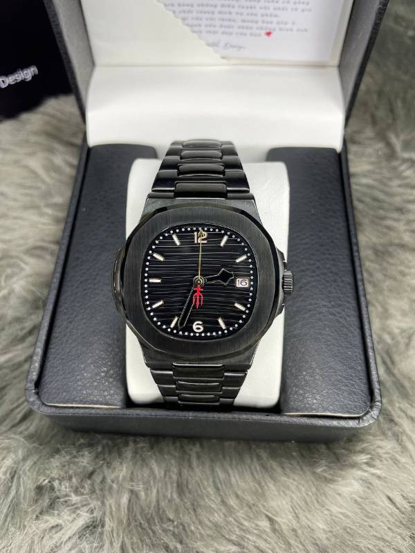 Seiko Nautilus Series - SCV1024 - Nam – Kính Sapphire– Automatic – Mặt Số 40mm