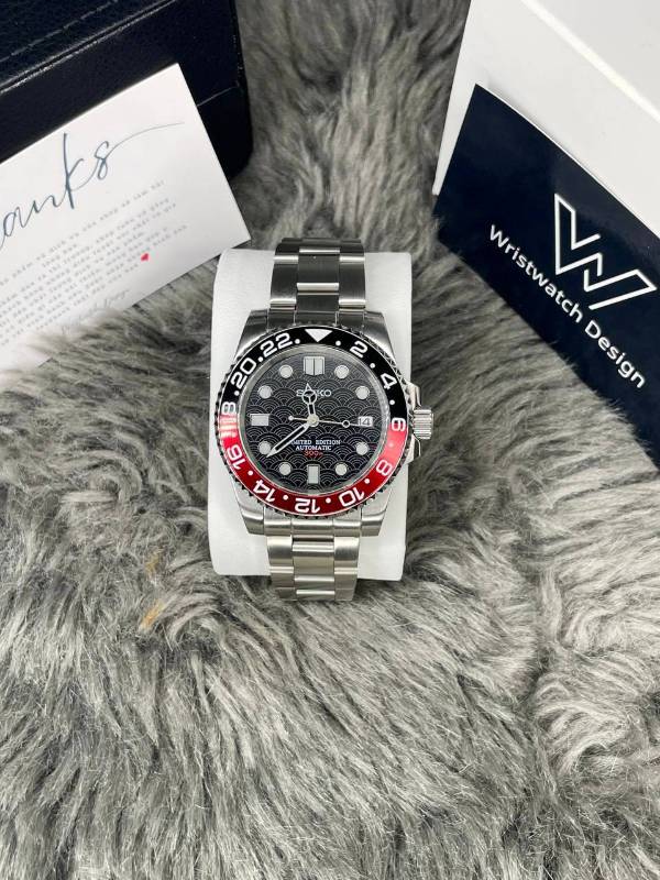 Seiko Submariner Series - SCV1043 - Nam – Kính Sapphire– Automatic – Mặt Số 40mm