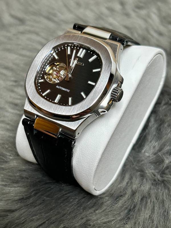 Seiko Nautilus Series - SCV1036 - Nam – Kính Sapphire– Automatic – Mặt Số 42mm