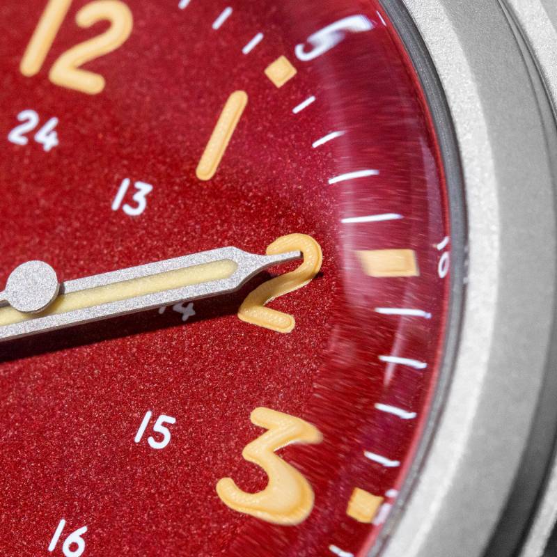 Seiko 5 Classic Series - SCV1002 - Nam – Kính Sapphire Cong – Automatic – Mặt Số 40mm