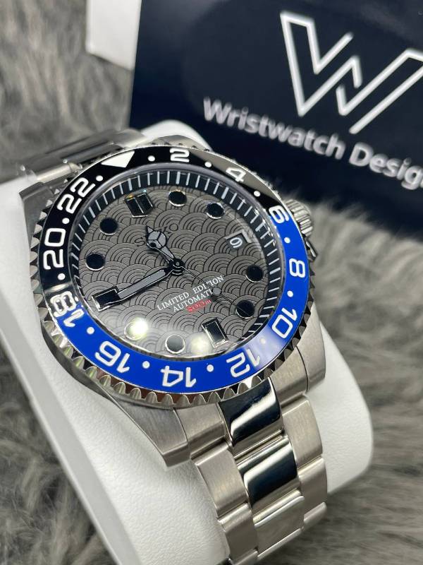 Seiko Submariner Series - SCV1044 - Nam – Kính Sapphire– Automatic – Mặt Số 40mm