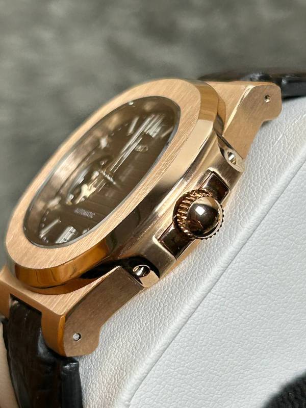 Seiko Nautilus Series - SCV1035 - Nam – Kính Sapphire– Automatic – Mặt Số 42mm