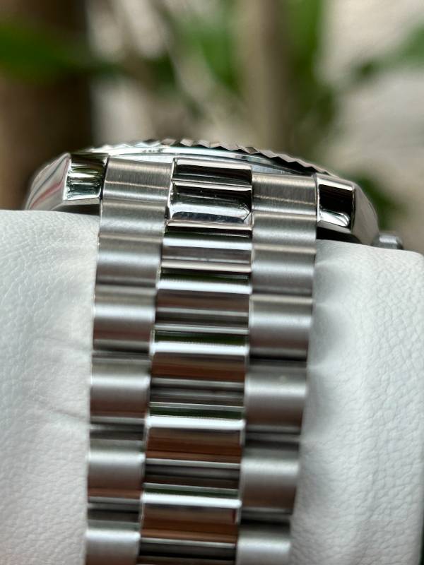 Seiko Datejust Series - SCV1015 - Nam – Kính Sapphire– Automatic – Mặt Số 39mm