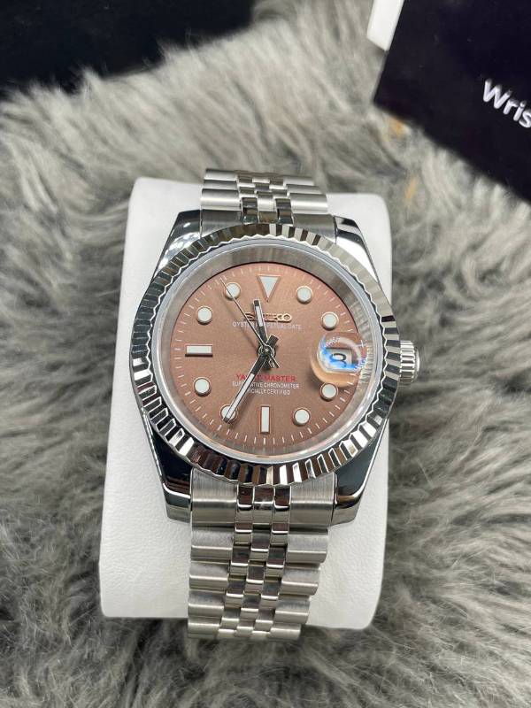 Seiko Datejust Series - SCV1020 - Nam – Kính Sapphire– Automatic – Mặt Số 39mm