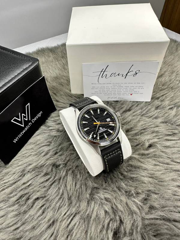 Seiko X - SCV1045 - Nam – Kính Sapphire– Automatic – Mặt Số 40mm