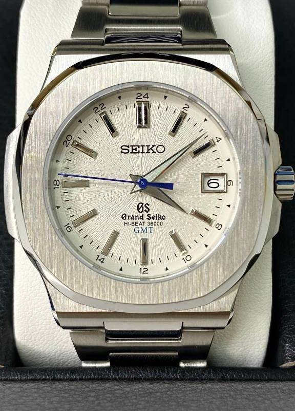 Seiko Nautilus Series - SCV1032 - Nam – Kính Sapphire– Automatic – Mặt Số 40mm