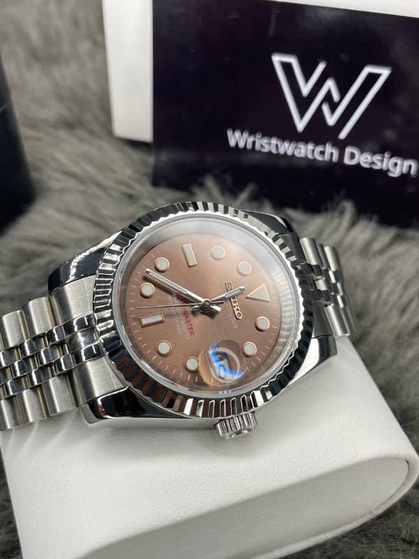 Seiko Datejust Series - SCV1020 - Nam – Kính Sapphire– Automatic – Mặt Số 39mm