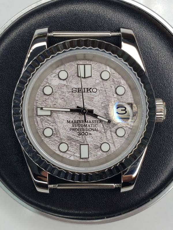 Seiko Datejust Series - SCV1021 - Nam – Kính Sapphire– Automatic – Mặt Số 39mm