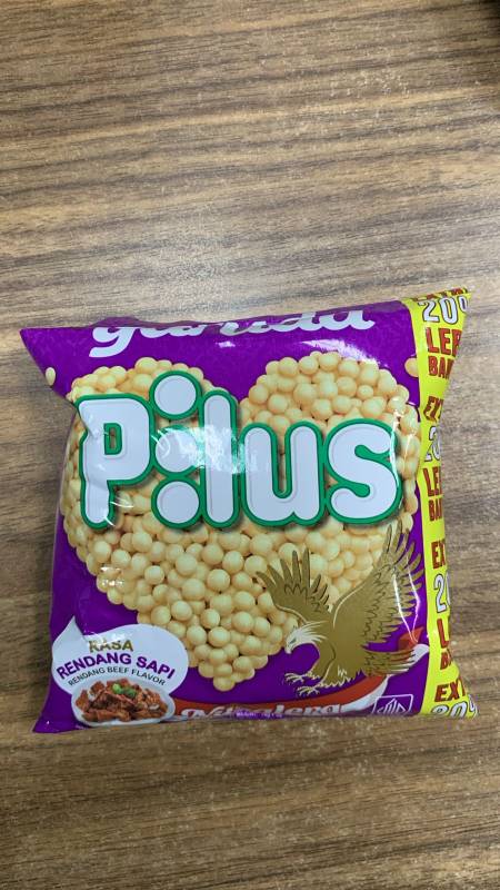 Pilus Garuda