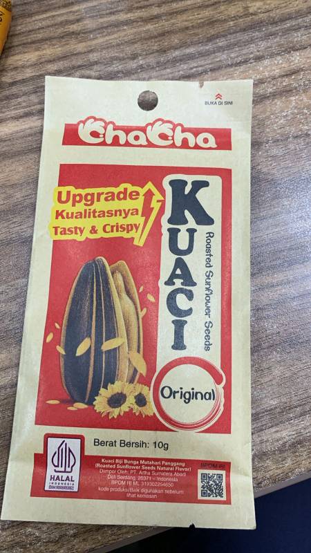 Kuaci chacha original