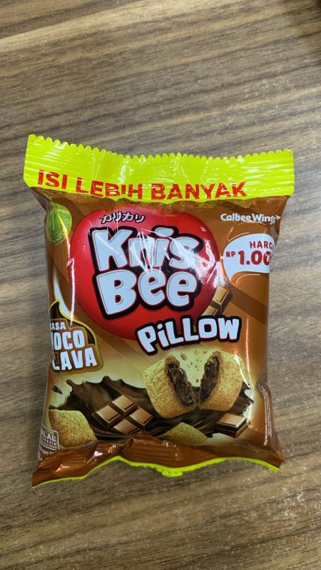Kris Bee Pillow